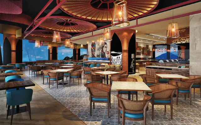 Отель The Empyrean Nha Trang