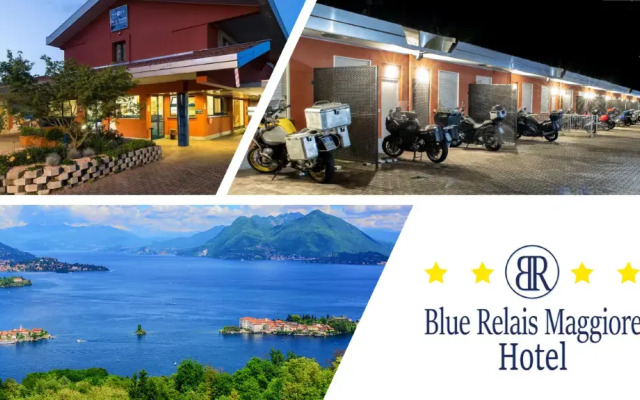 Отель Blue Relais Maggiore