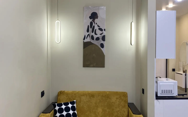 Апартаменты Есть на Бабушкина 1/1