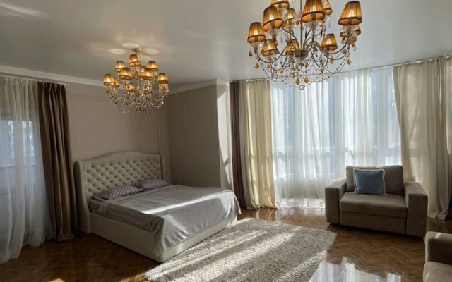 Квартира на Пятигорской 112В