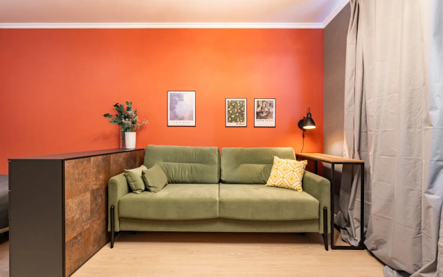 Апартаменты ApartPro Deluxe на Пресне