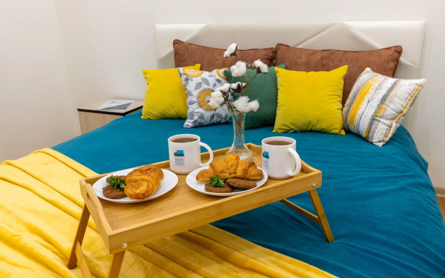 Квартира 1-к 40м2 11/24