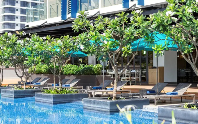 Отель Tui Blue Nha Trang