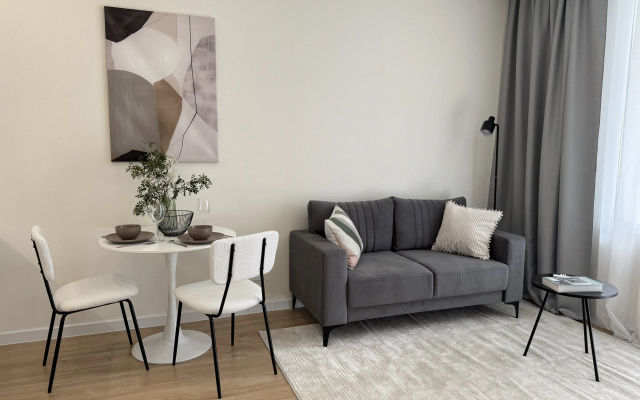Апартаменты RentPlaza Премиум Класса в ЖК Паново Парк