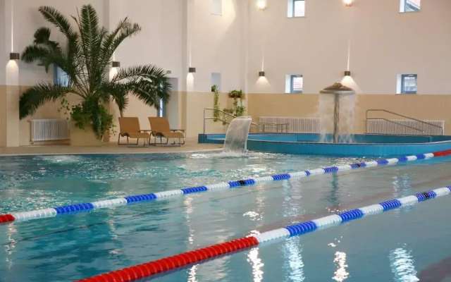 Отель Величъ Country Club