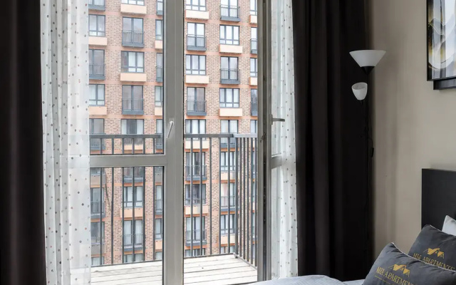 Апартаменты Mira.Apartments