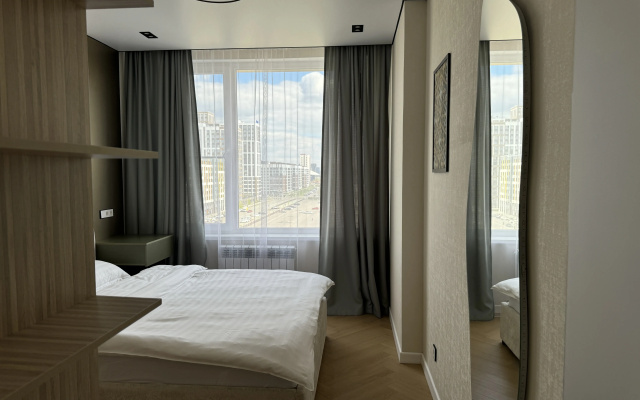 Апартаменты Arena Garden Urban Retreat