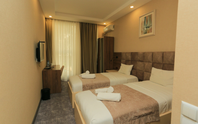 Guest rooms · Batumi — photo 39
