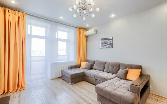 Апартаменты Appartement De Luxe - History
