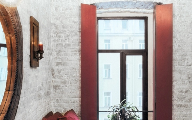Апартаменты 3 Noble Apartments Большая Конюшенная