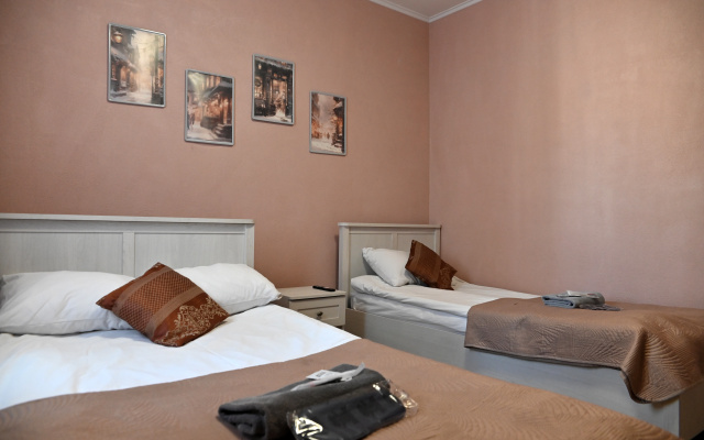 Отель Start Hostel
