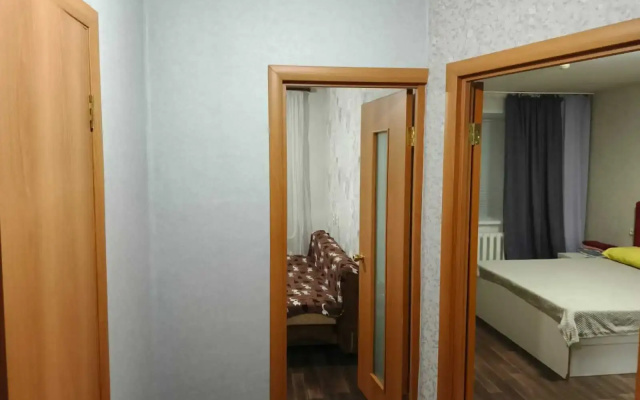 Квартира с удобным расположением