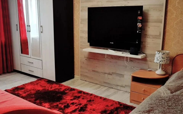 Апартаменты Sweet home red