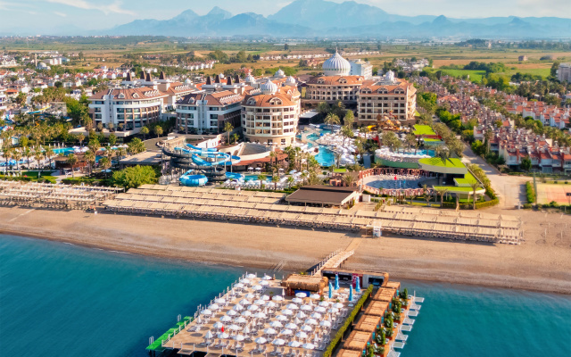 Kirman Belazur Resort & Spa - All Inclusive