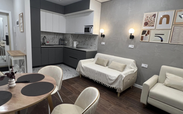 Квартира FoxyFlat Kalina