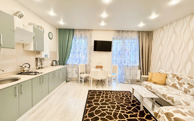 Апартаменты Море, Пляж, Рабочая 33А