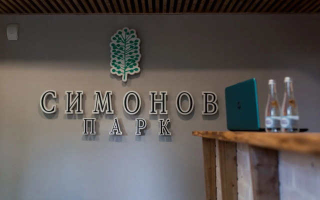 Отель Симонов Парк