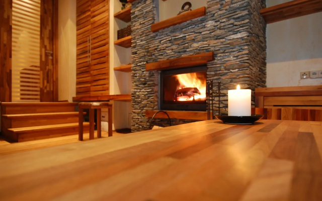 Апартаменты Ski Luxury Suite