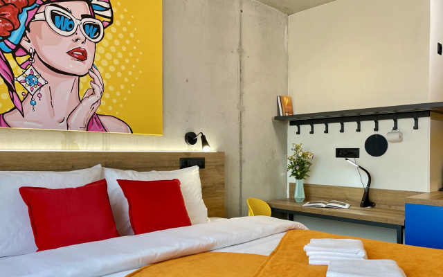 Квартира 2 Ночи в Новом Комплексе Ramada
