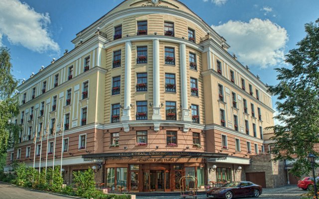 Sadovoe Koltso hotel in Moscow, Russia from 57$, photos, reviews - zenhotels.com