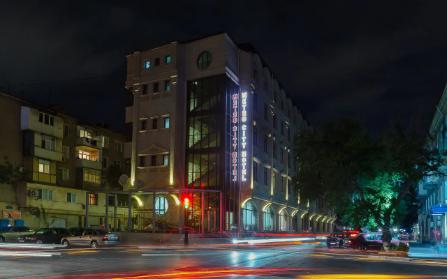 Metro City Hotel