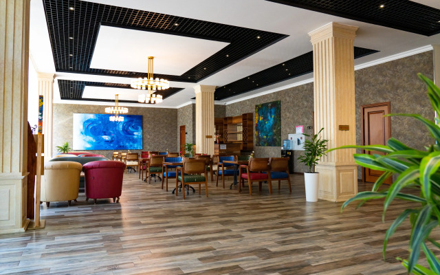 Отель Macan Terrace