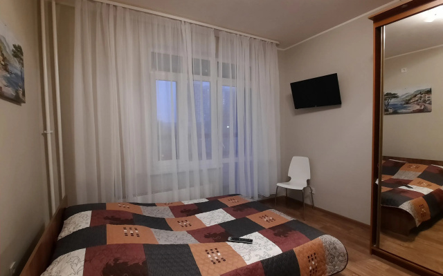 Квартира на Улице Академика Каргина 23а