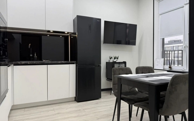 Квартира на Улице Федюнинского 30к9