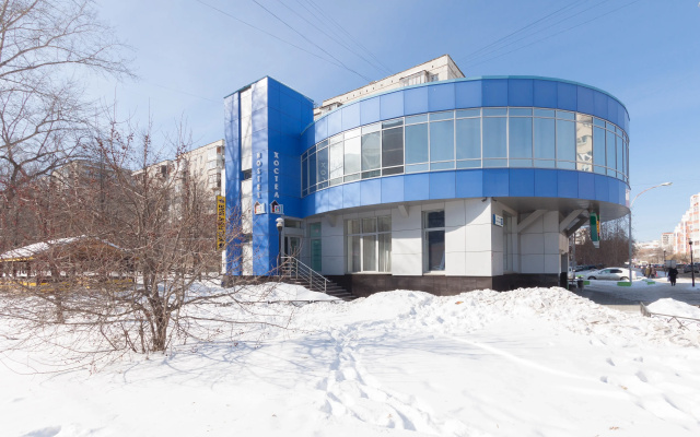 Хостел 1