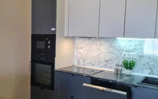 Квартира Modern с Красивым Видом у Центра