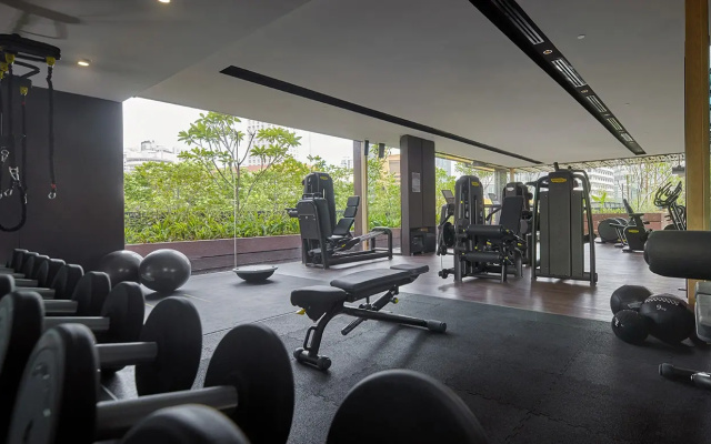 Отель PARKROYAL COLLECTION Kuala Lumpur