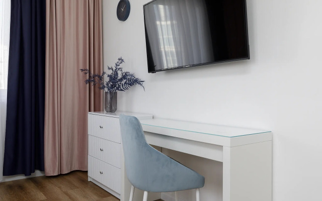Апартаменты Шестиместные Двухкомнатные Frukty Rent