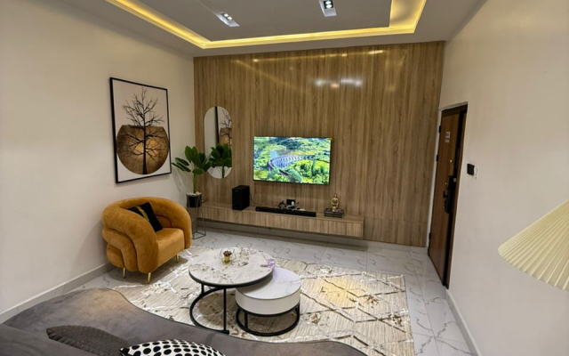 Отель Muzah Homes