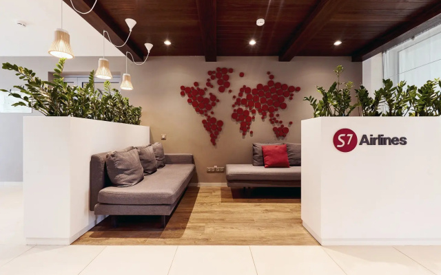 Отель S7 Hotel