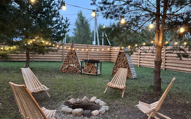 Шале ECO HOUSE