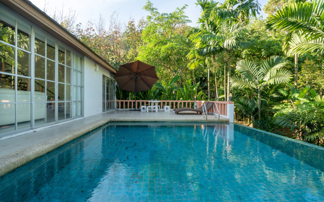 Spacious villa in Casa Sakoo resort Villa