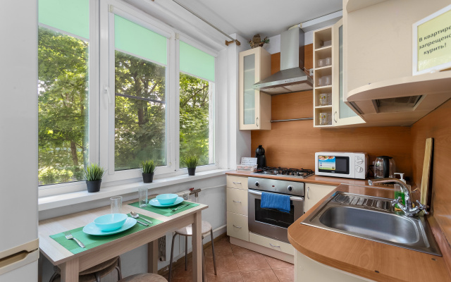 Апартаменты RentPrime (ex.FlatHome24) у Метро Проспект Большевиков