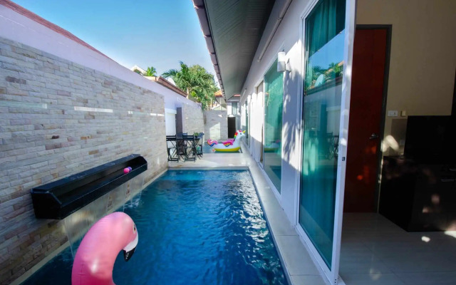 Вилла Pattaya Pool