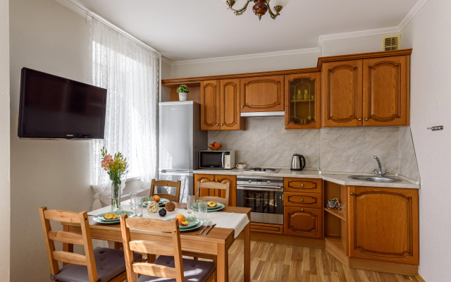 Квартира Байконурская птица от Точно Ключи