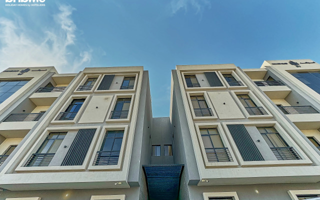 Апартаменты Bnbmb Alkhawaled-7, 3Bdr