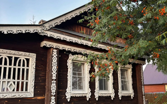 Частный дом Гостевая изба Бережки