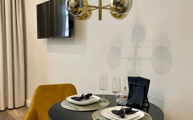 Апартаменты Chill Apartments