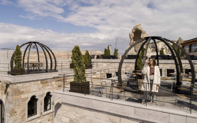 Carus Cappadocia Hotel