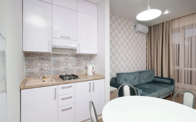 Апартаменты More Rooms в ЖК Милана апр28
