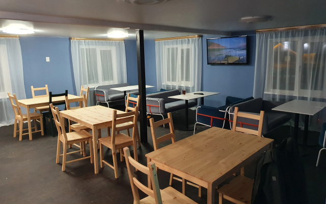 Отель ArcticBrewery Hotel
