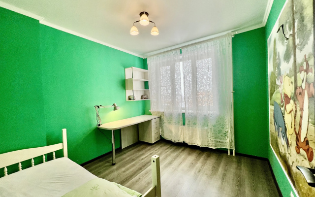Апартаменты Pryanik Apartments Генерала Маргелова 5б