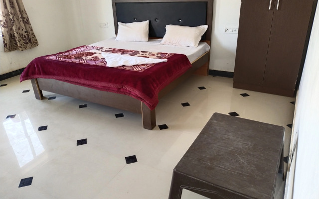 Отель Aroma Desert Safari Camp