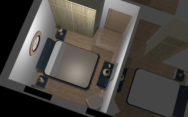 Апартаменты Avalon Mykonos Suite