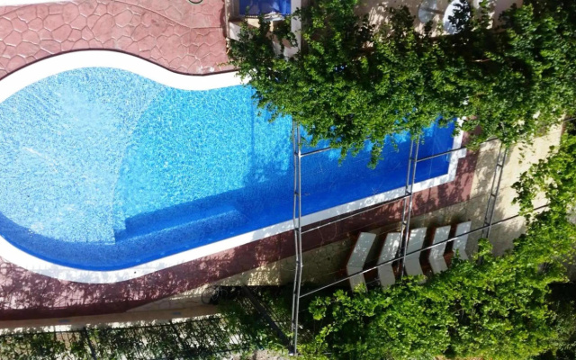 Отель Vila Bojana