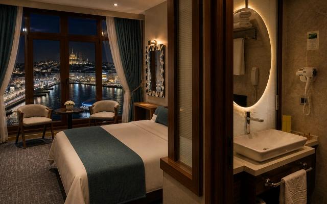 Momento Golden Horn Hotel